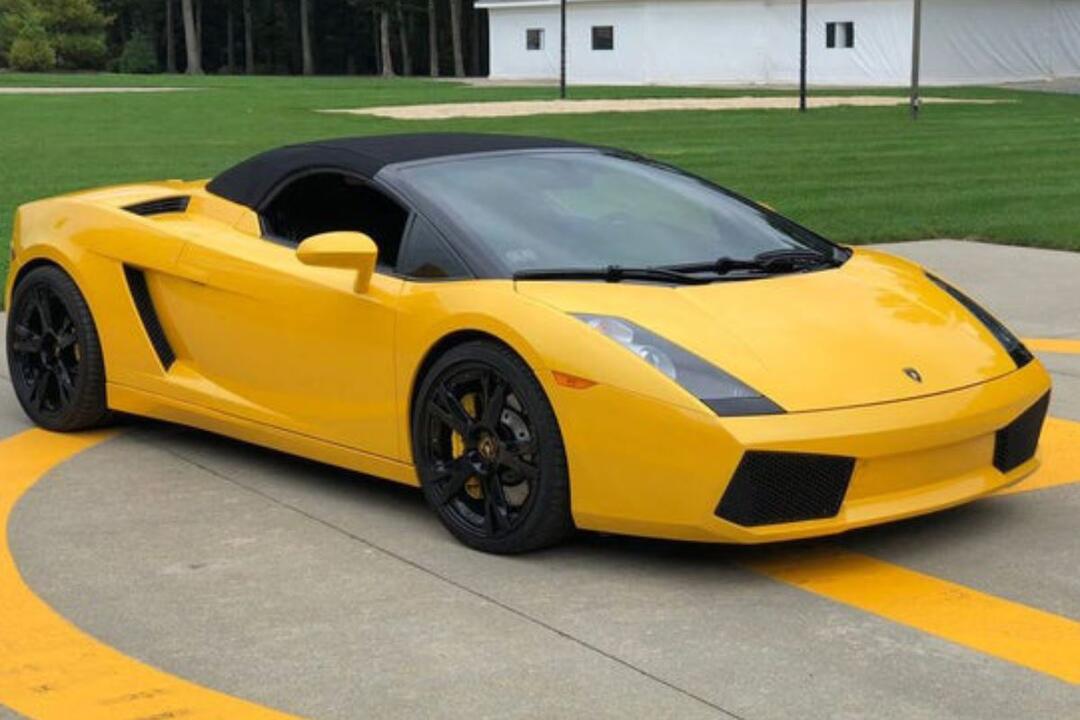 Lamborghini Experience Gift Voucher - Helensvale QLD