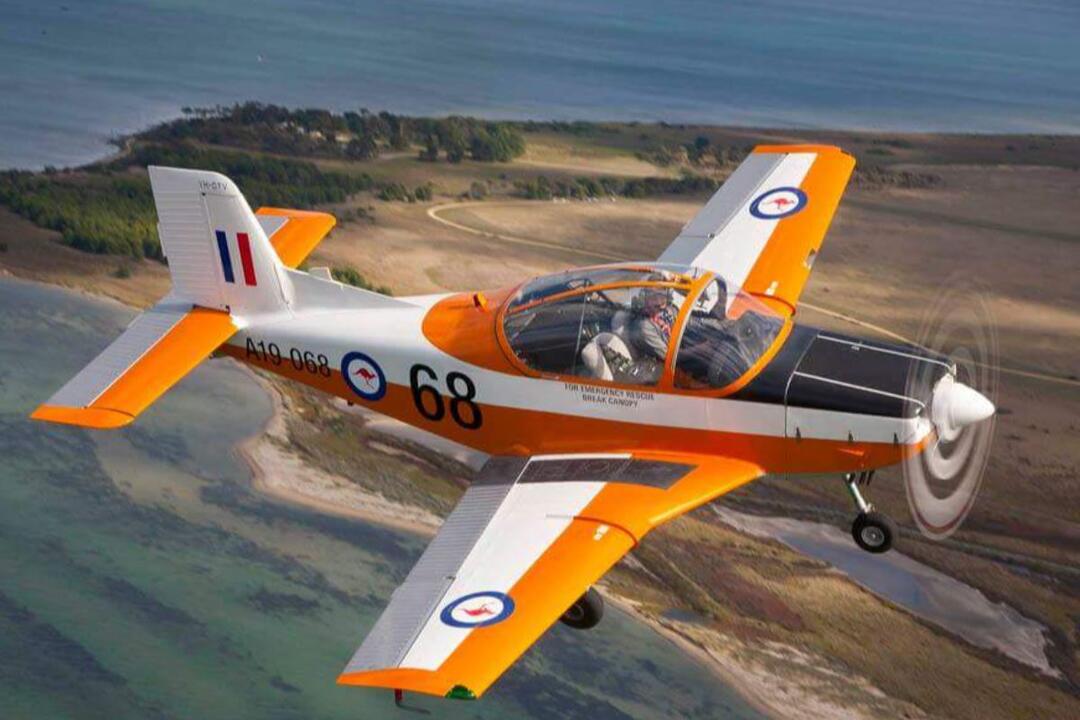 CT4 Air Trainer 45-Minute Aerobatic Flight Lethbridge VIC