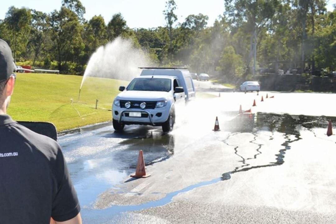 Learn Defensive Driving at Lakeside Gift Voucher - Kurwongbah QLD