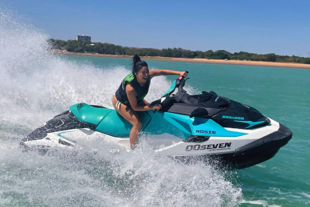 Jetski Sunrise Tour Darwin NT