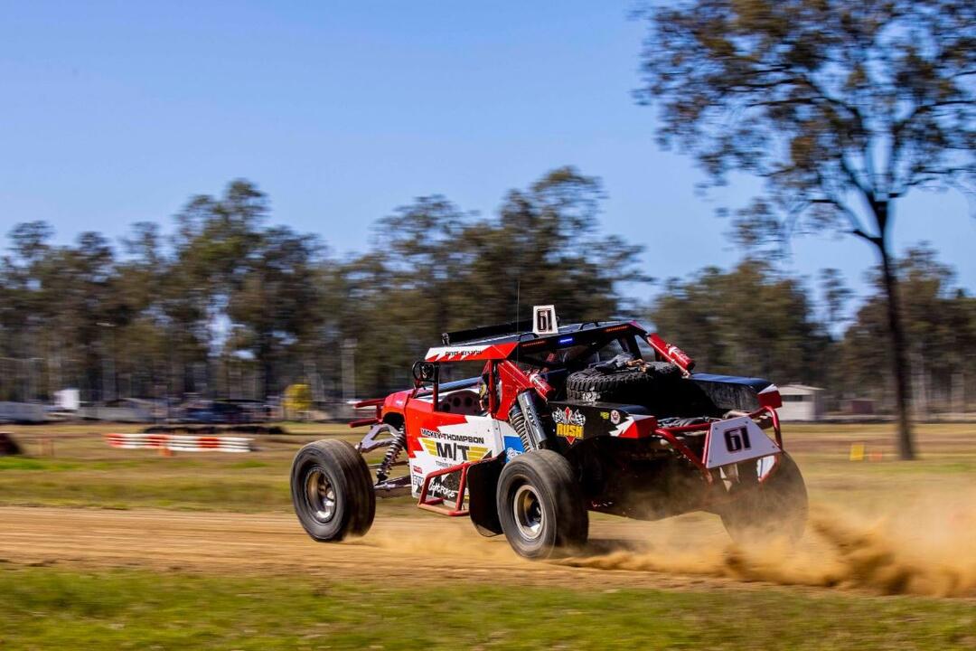 Family V8 Buggy Experience Gift Voucher - Gold Coast QLD