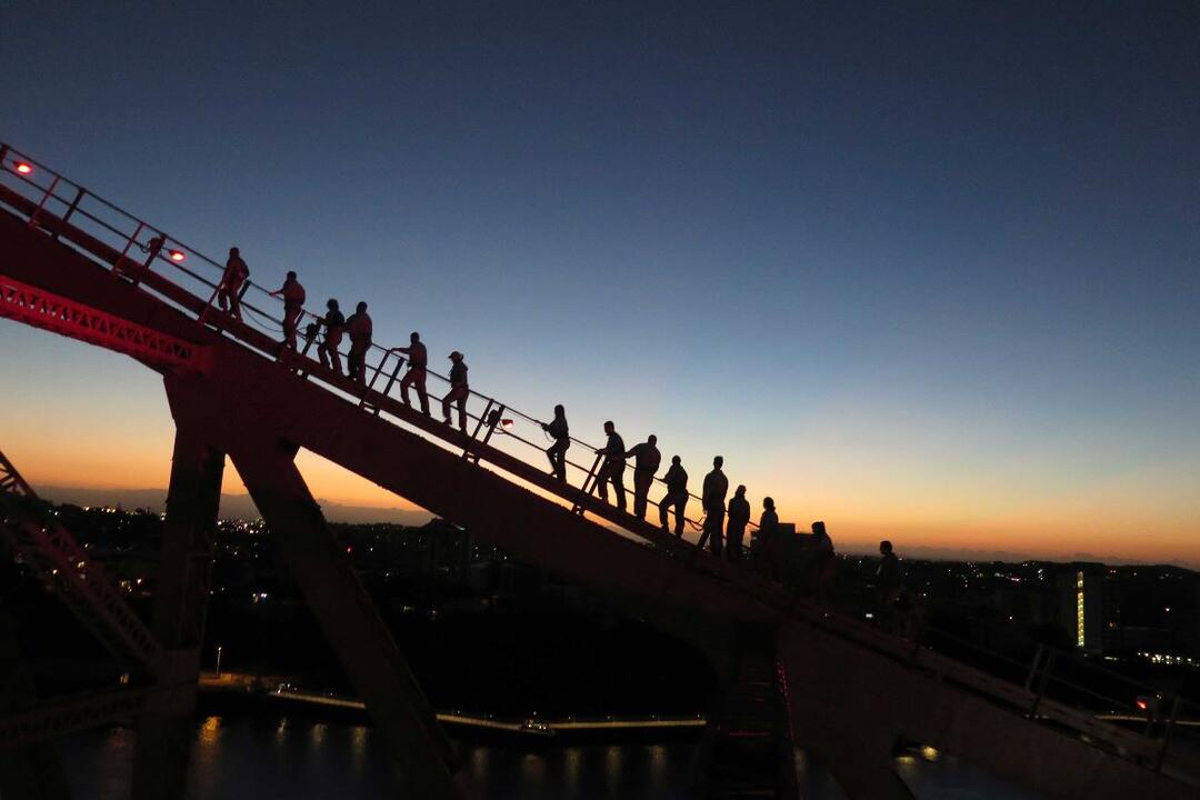 Climb the Story Bridge at Dawn Gift Voucher - Brisbane QLD
