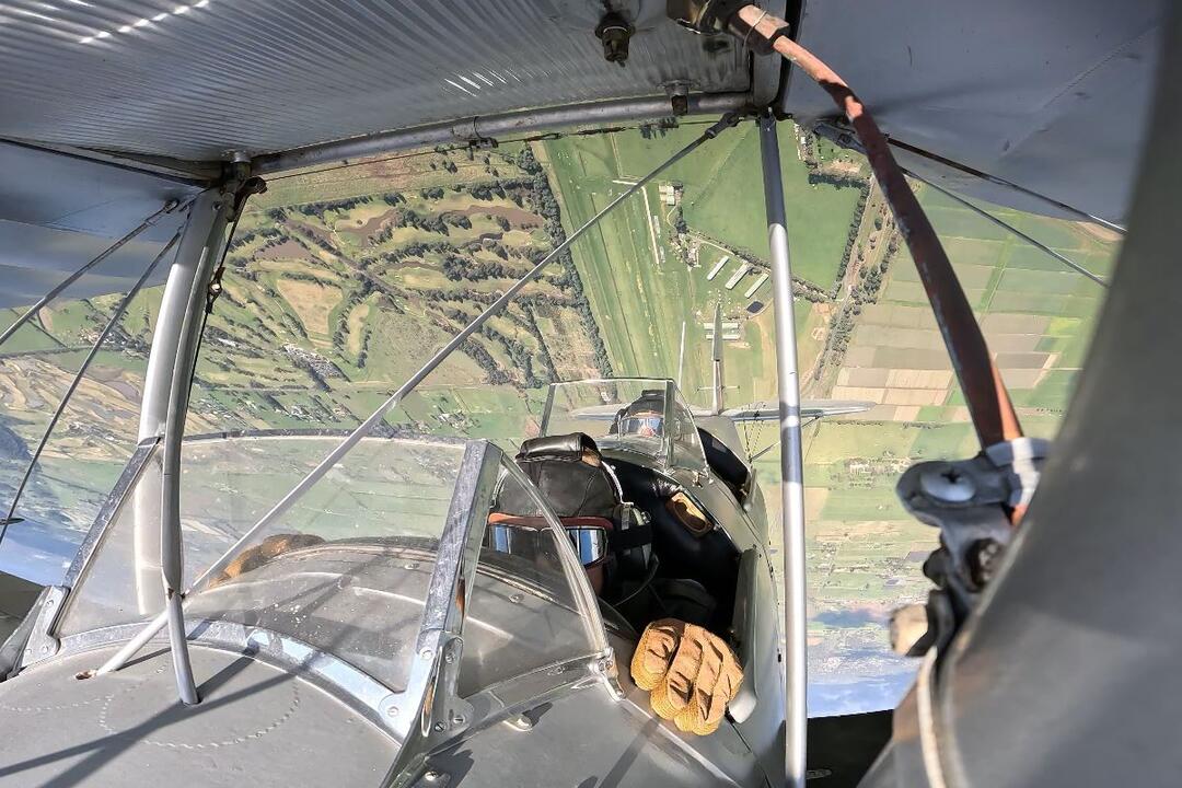 Yarra Valley Scenic Flight with Easy Aerobatics Yering VIC