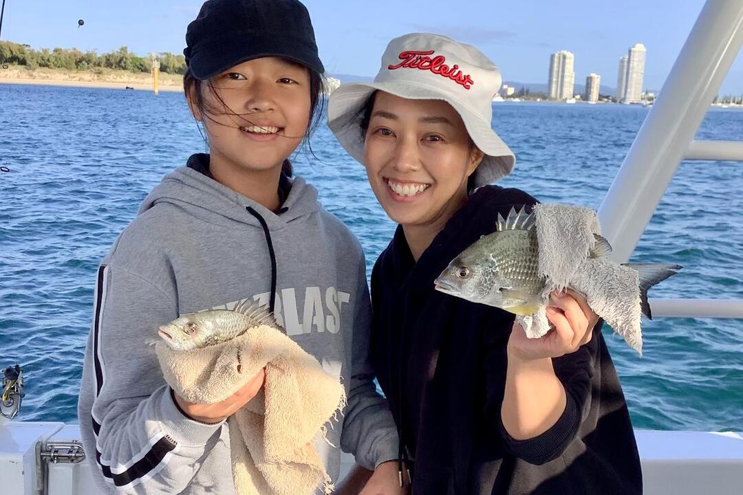 Exclusive 5-Hour Broadwater Fishing Runaway Bay QLD