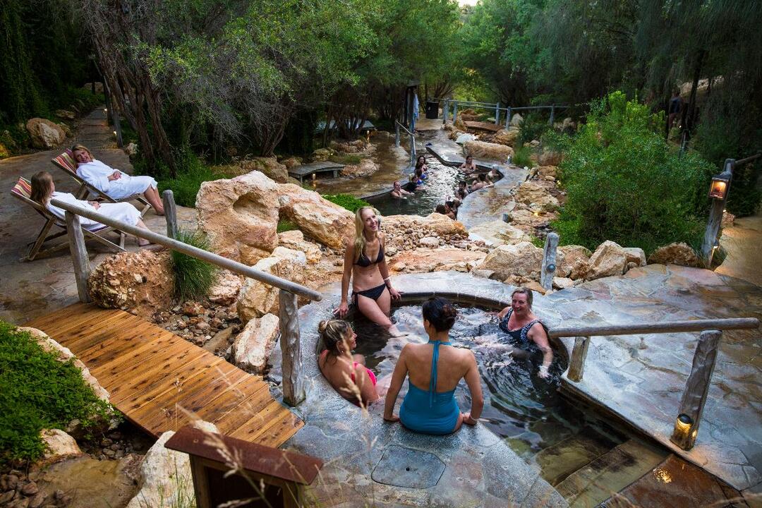 Rejuvenating Day at Peninsula Hot Springs - Gift Voucher or Instant Booking - Melbourne VIC