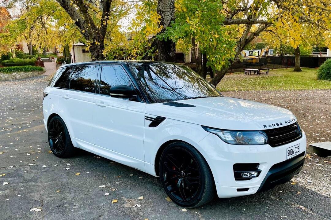 Barossa Uncut Tour in a Range Rover for Two Nuriootpa SA