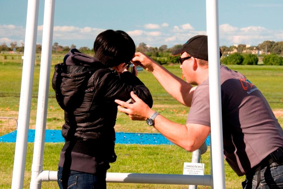Clay Shooting Experience, 25 Targets Carrum Downs VIC