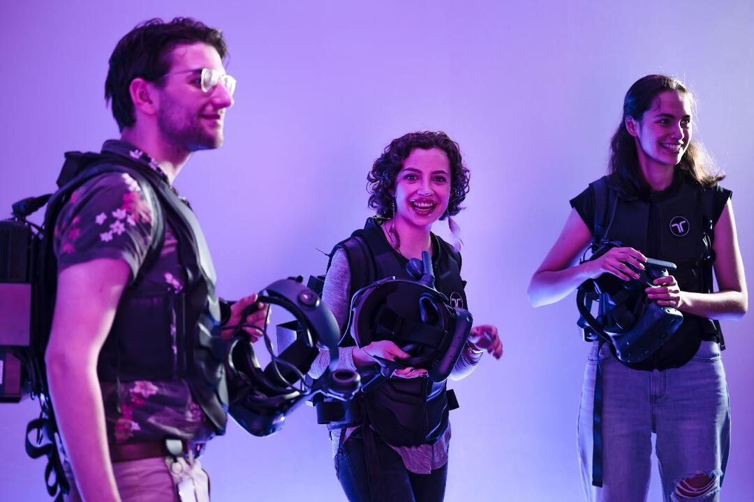 Virtual Reality Escape Room for 2 Gift Voucher - Penrith NSW
