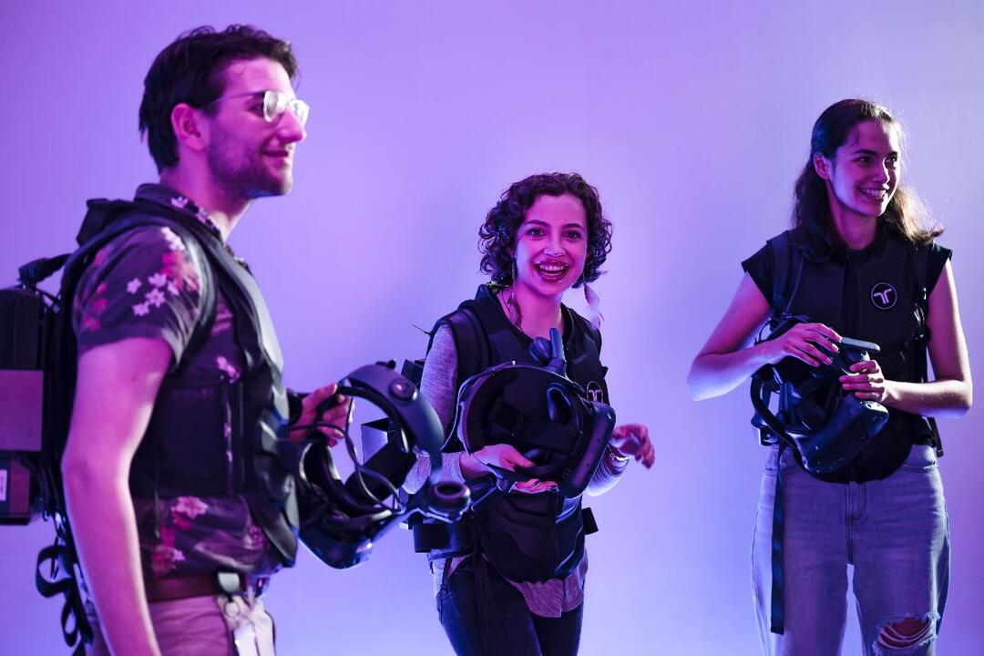 Virtual Reality Escape Room for 2 Gift Voucher - Macquarie Park NSW