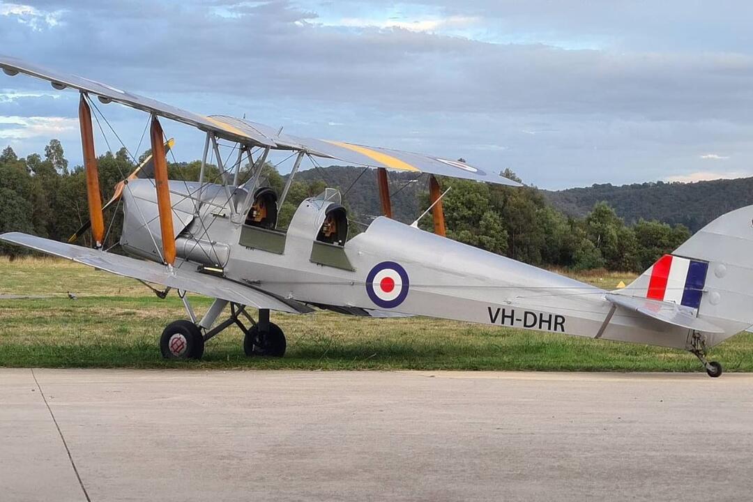 Yarra Valley Scenic Flight with Light Aerobatics Yering VIC