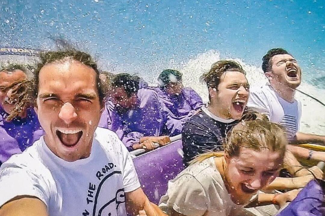 Thunder Thrill - Family Gift Voucher - Sydney NSW