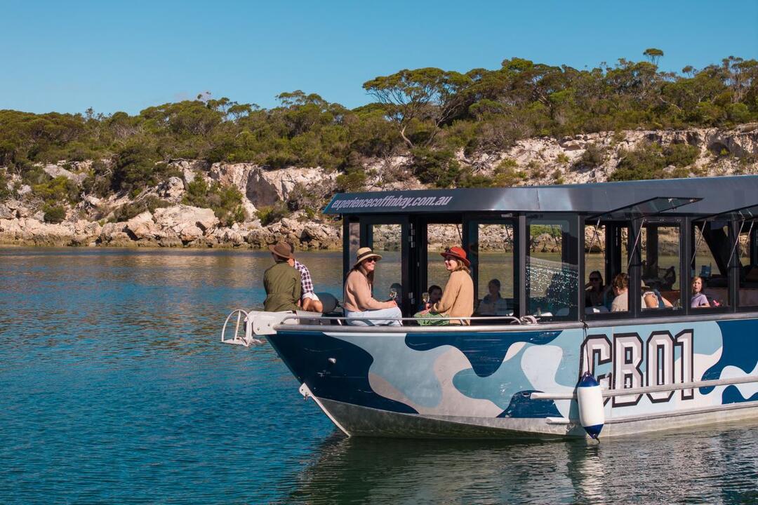 Winter Oyster Adventure Bite and Tour Gift Voucher - Coffin Bay SA