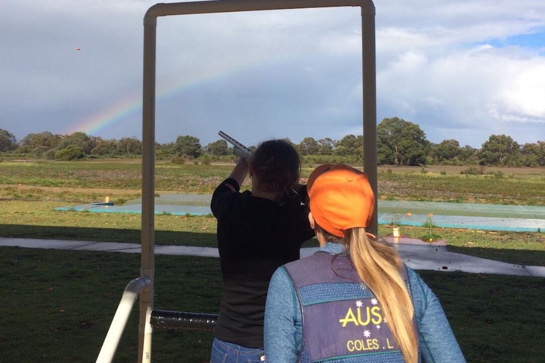 Private Clay Target Adventure for 2 Whiteman WA