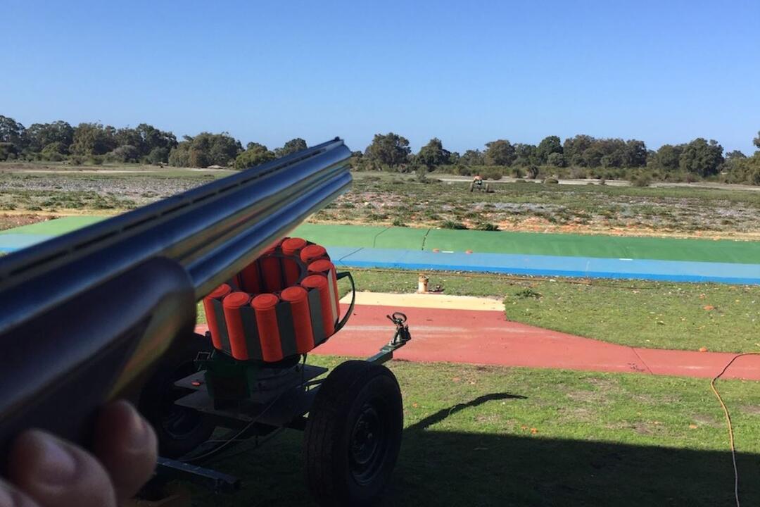 Clay Target Shooting Experience Whiteman WA