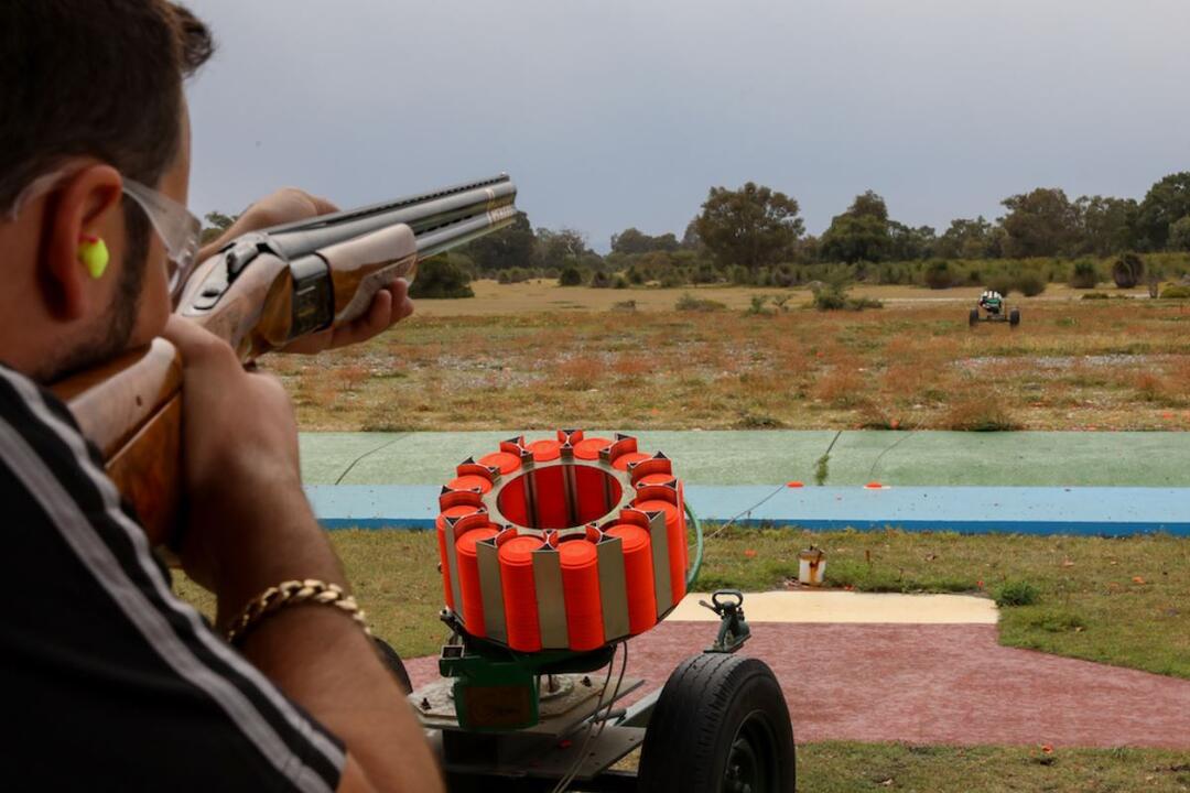 Exclusive Clay Target Shooting Adventure for 3 Whiteman WA