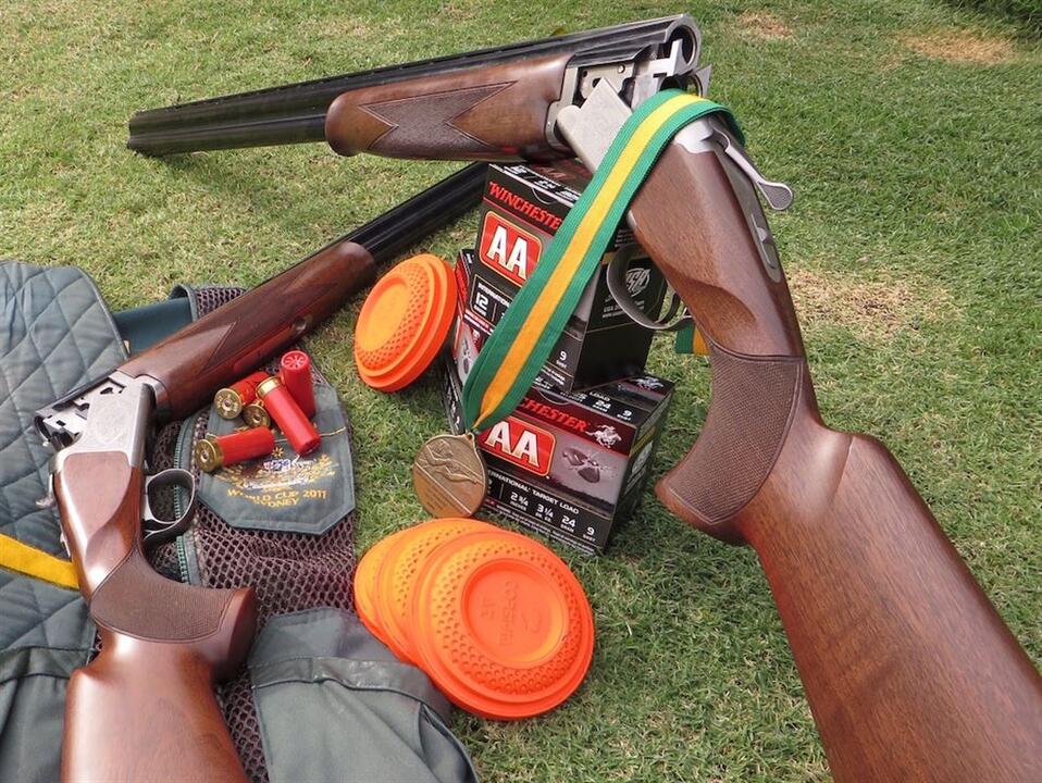 Private Clay Target Shooting Instant Booking - Whiteman WA