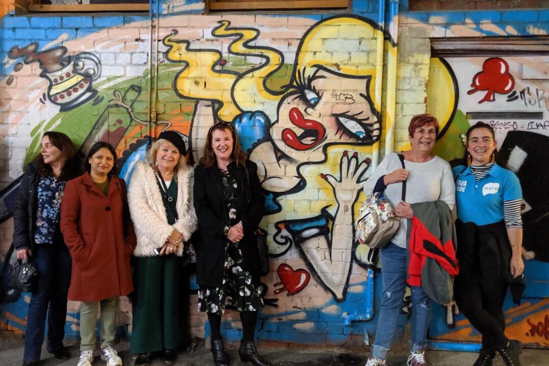 Perth Small Bar and Art Walk Gift Voucher - Perth WA