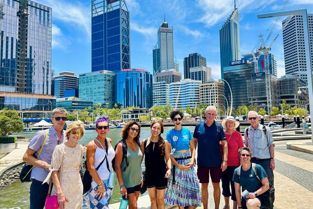 Ultimate Perth Walking Tour Instant Booking - Perth WA
