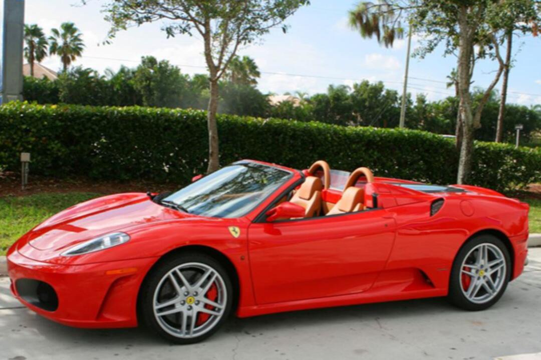 Ferrari Joy Ride for 1 Hour Gift Voucher - Helensvale QLD