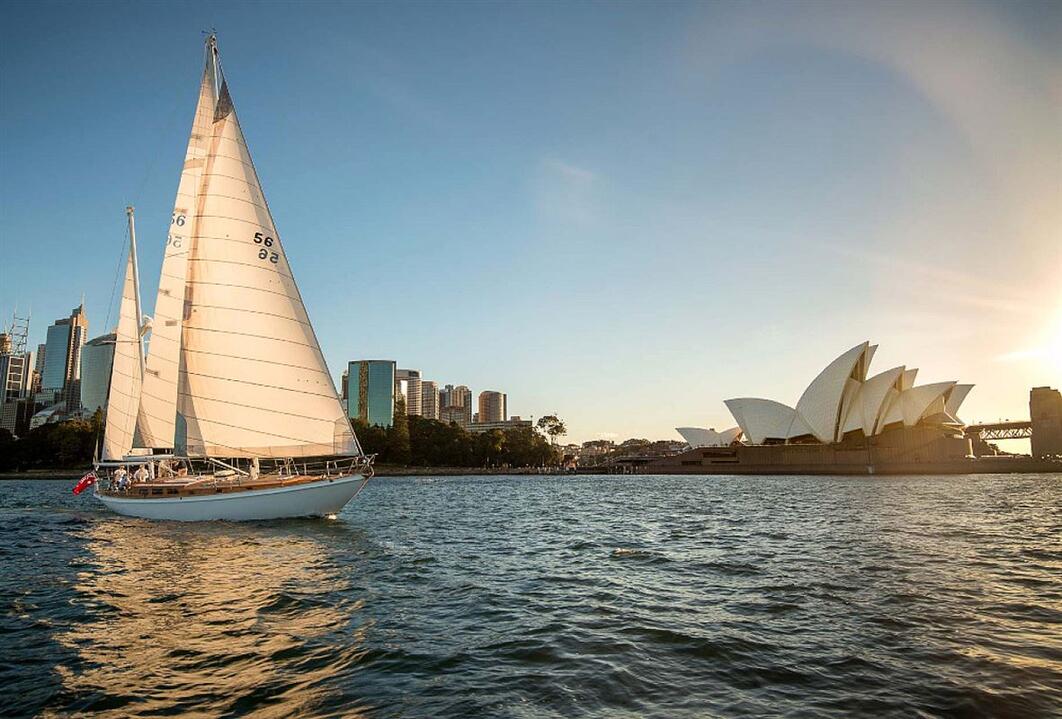 Try Yachting on Southwinds Manly NSW