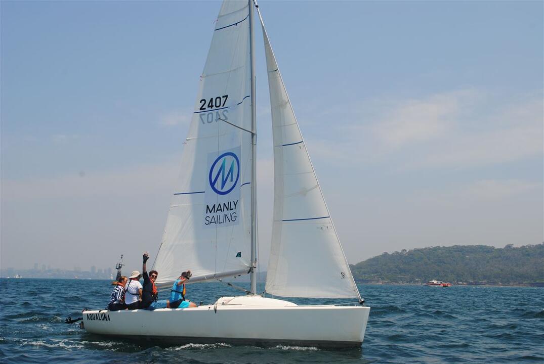 Sailing Experience, 2.5 hours Manly NSW