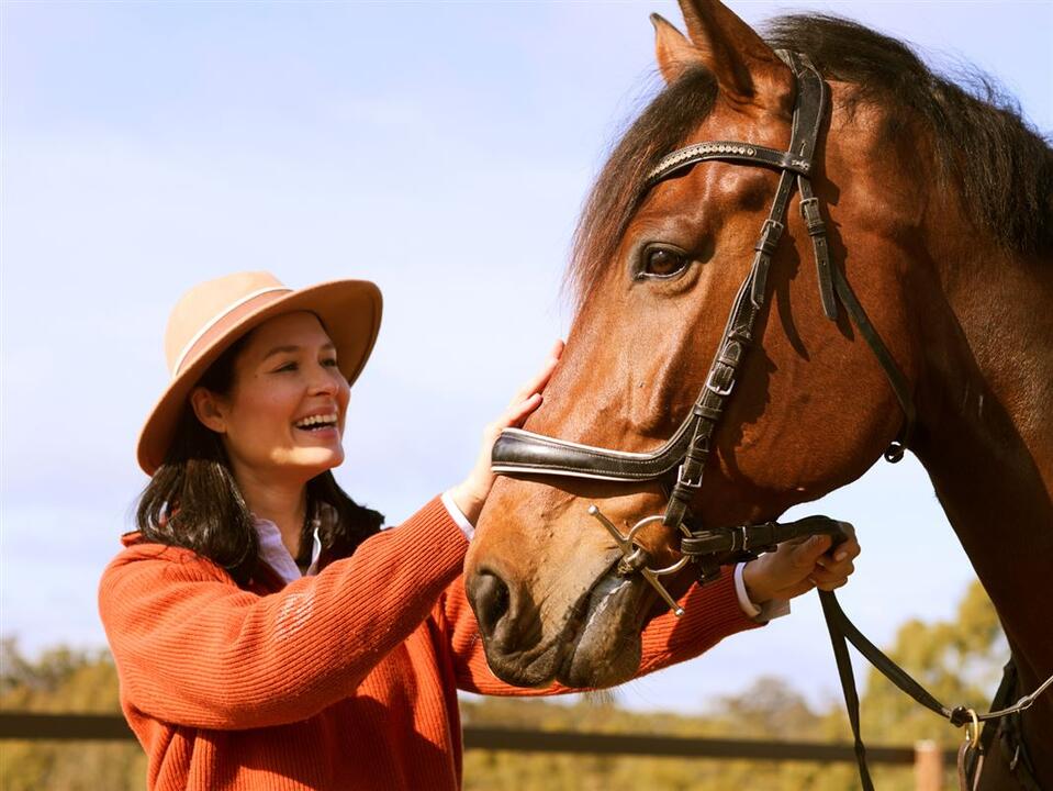 Morning Horse Ride and Croser Brunch Instant Booking - Woodside SA