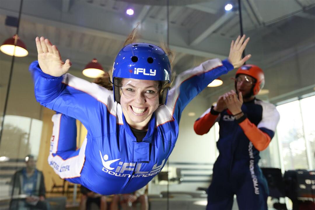 iFLY Family Fun Experience - Gift Voucher or Instant Booking - Penrith NSW
