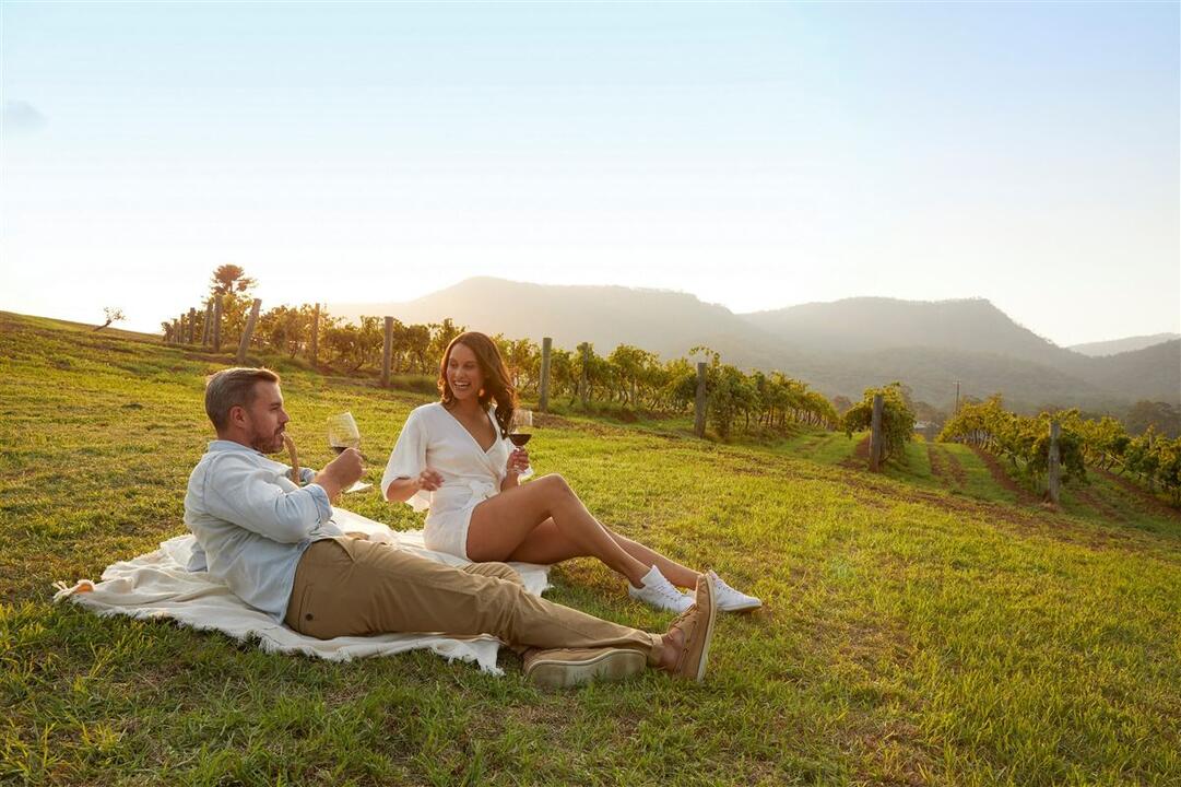 Hunter Valley Wine Tour with Lunch Sydney NSW