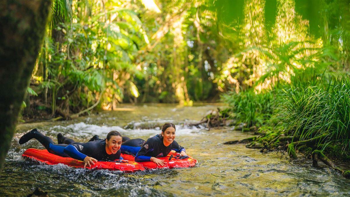 Rainforest River Drift Instant Booking - Port Douglas QLD