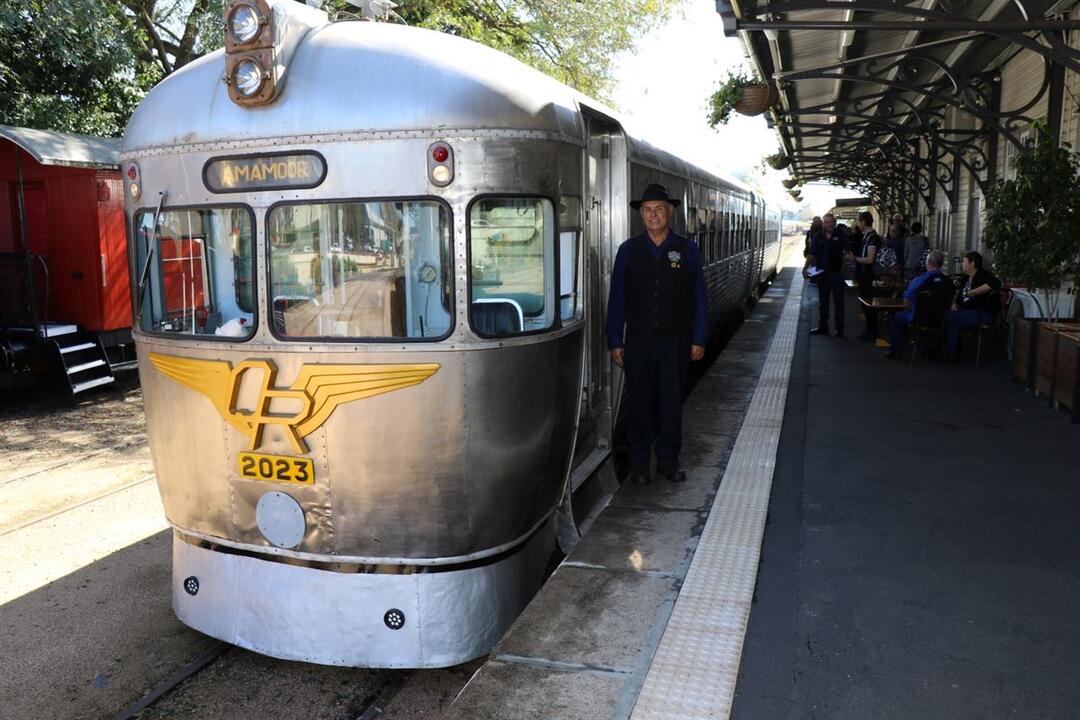 Scenic Silver Train Adventure Instant Booking - Gympie QLD