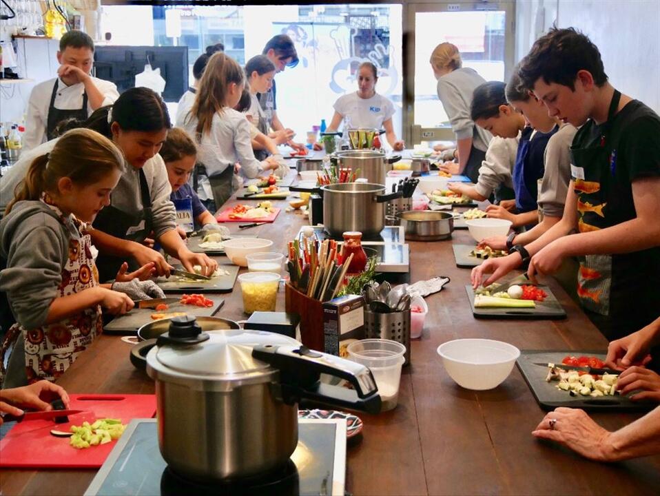Cutting Edge Knife Mastery Abbotsford VIC