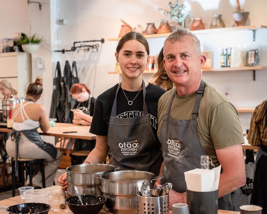 Spice Trail Indian Cooking Masterclass Abbotsford VIC