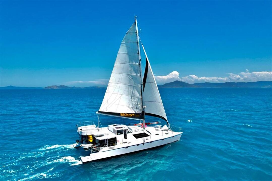 Whitsundays Private Charter Day Whitsundays QLD