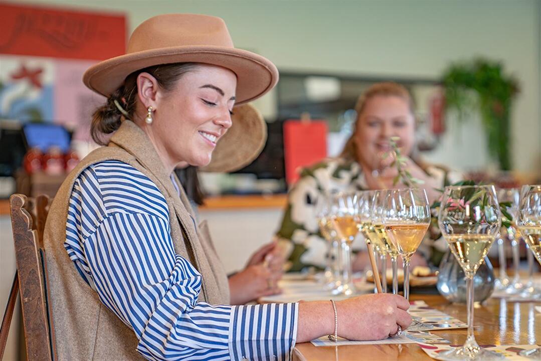 Pop and Fizz Prosecco Tasting for 2 Instant Booking - Whitfield VIC
