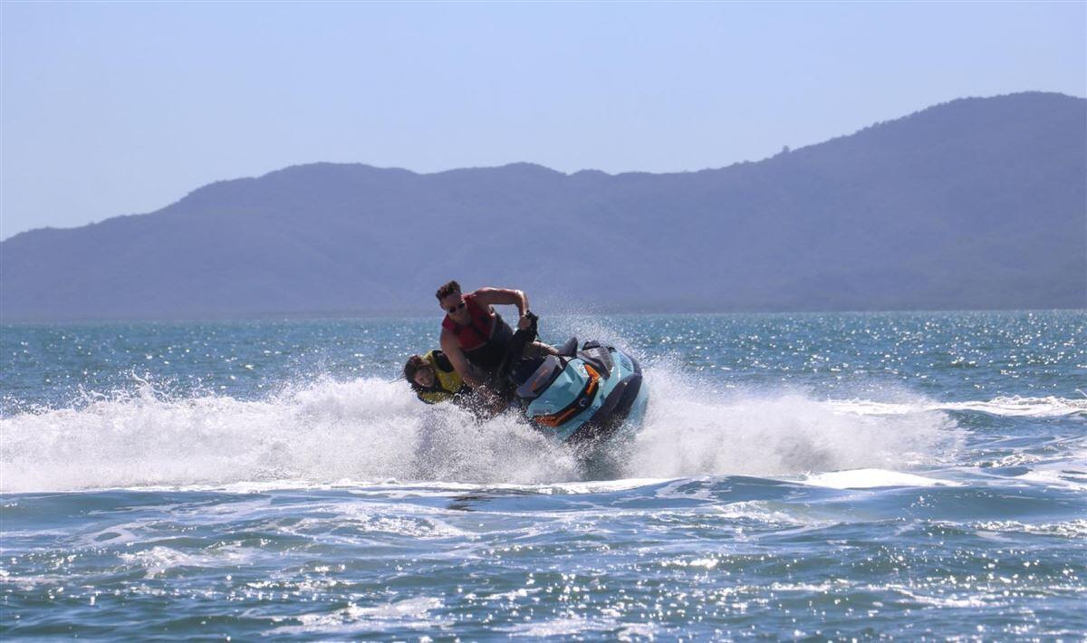 60-Minute Jet Ski Adventure - Gift Voucher or Instant Booking - Townsville QLD