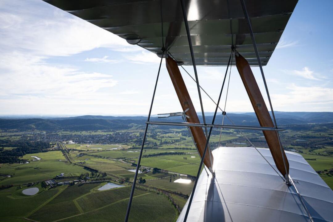 Ultimate Tiger Moth Adventure Gift Voucher - Yering VIC