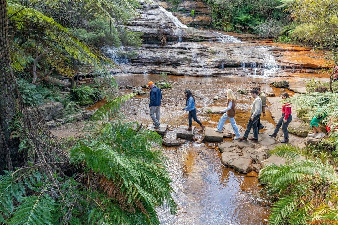 Blue Mountains Sunset Tour from Sydney Instant Booking - Sydney NSW