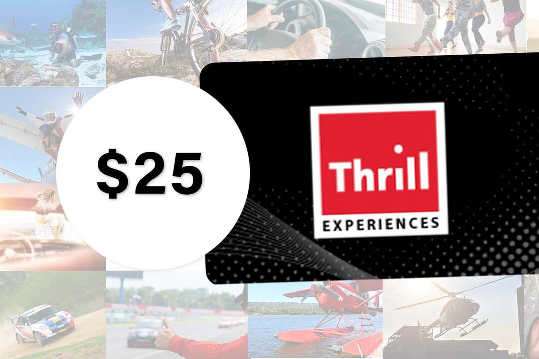 $25 Gift Card Australia