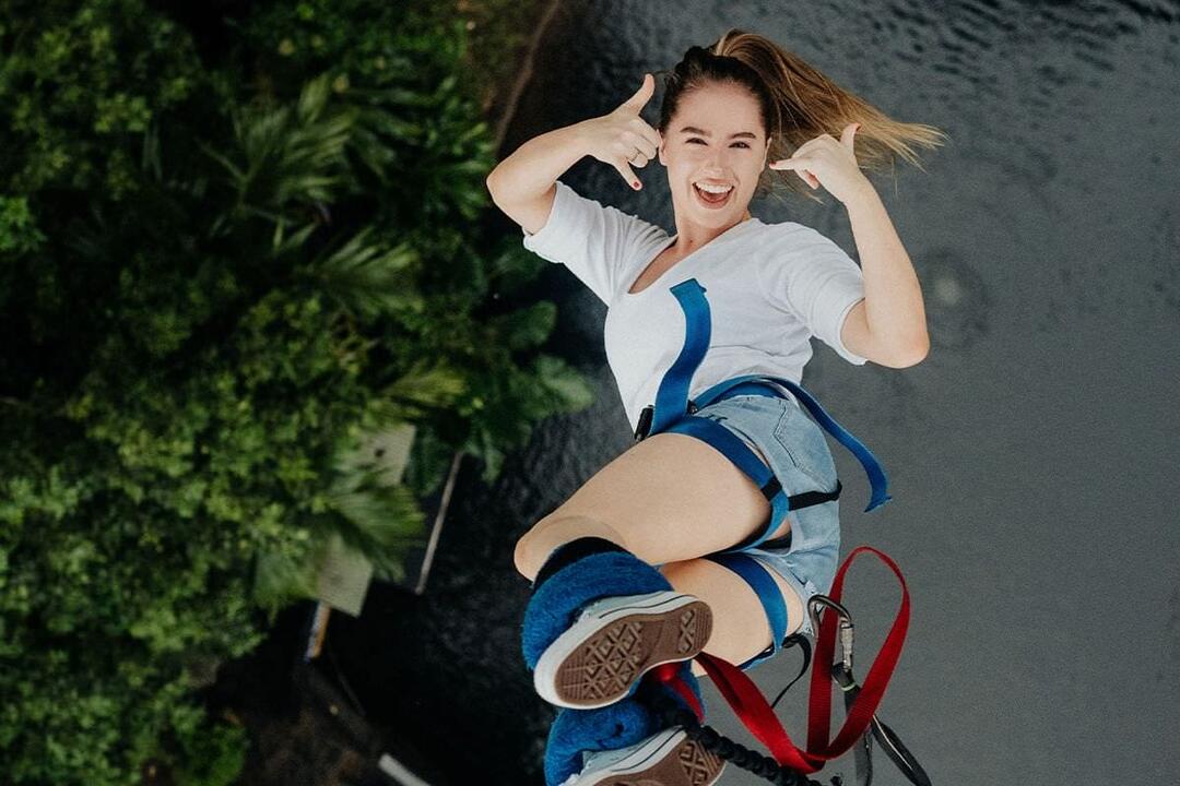 Bungy Jump Gift Voucher - Cairns QLD