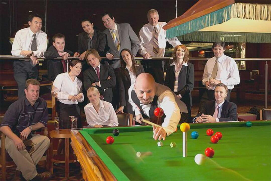 Exclusive Snooker Day with a World Champion Gift Voucher - Melbourne VIC