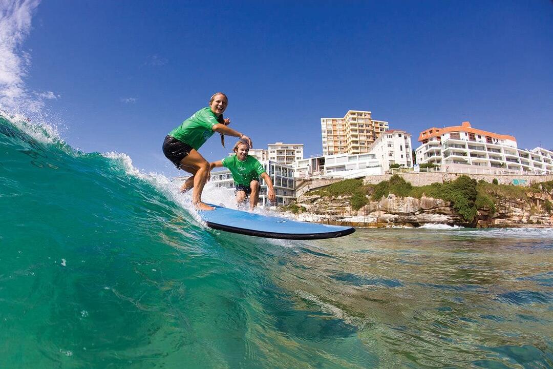 Bondi Surf Lesson - Gift Voucher or Instant Booking - Bondi Beach NSW