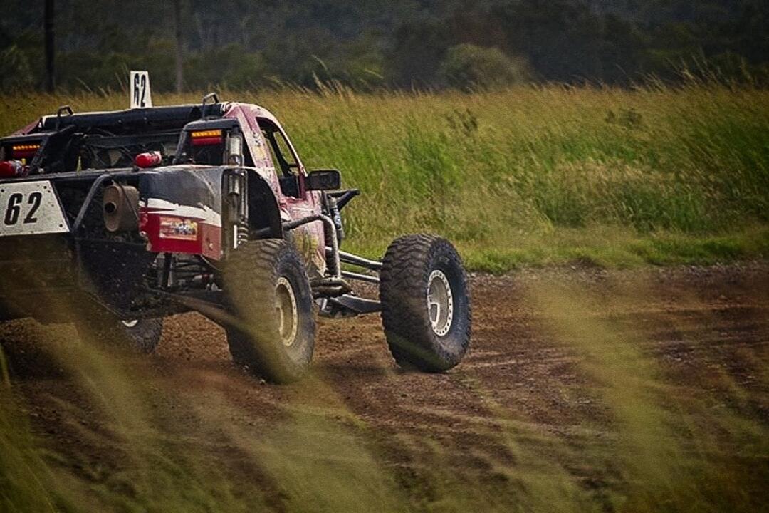 V8 Buggy, Drive 10 Laps Gift Voucher - Ipswich QLD