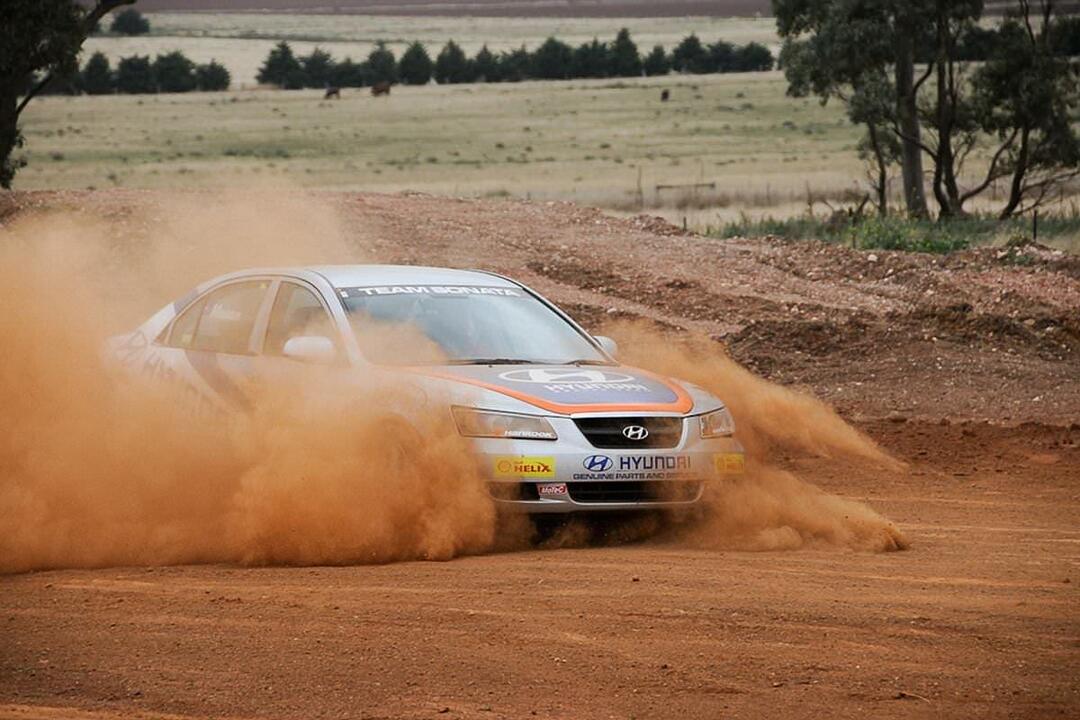 Drive a Mitsubishi VRX Rally Car Bacchus Marsh VIC