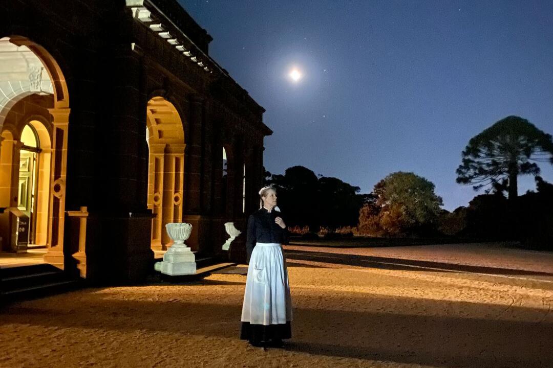 What Was That, Werribee Mansion Mystery Night Tour Gift Voucher - Werribee Park  VIC