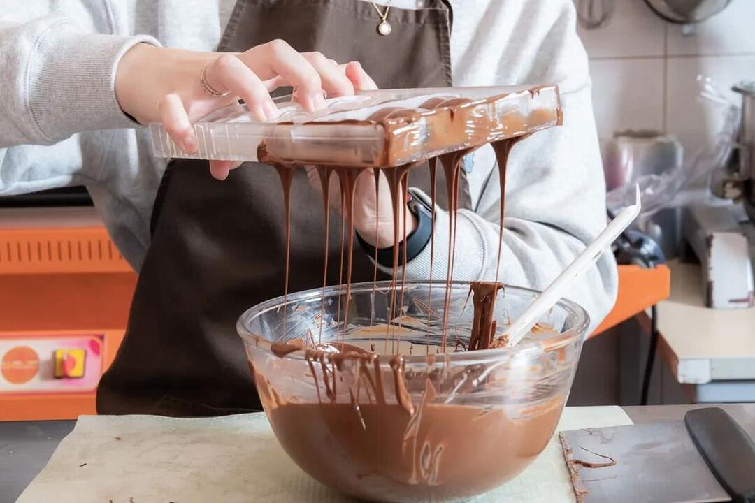 Chocolate Making Class Gift Voucher - Blackburn VIC