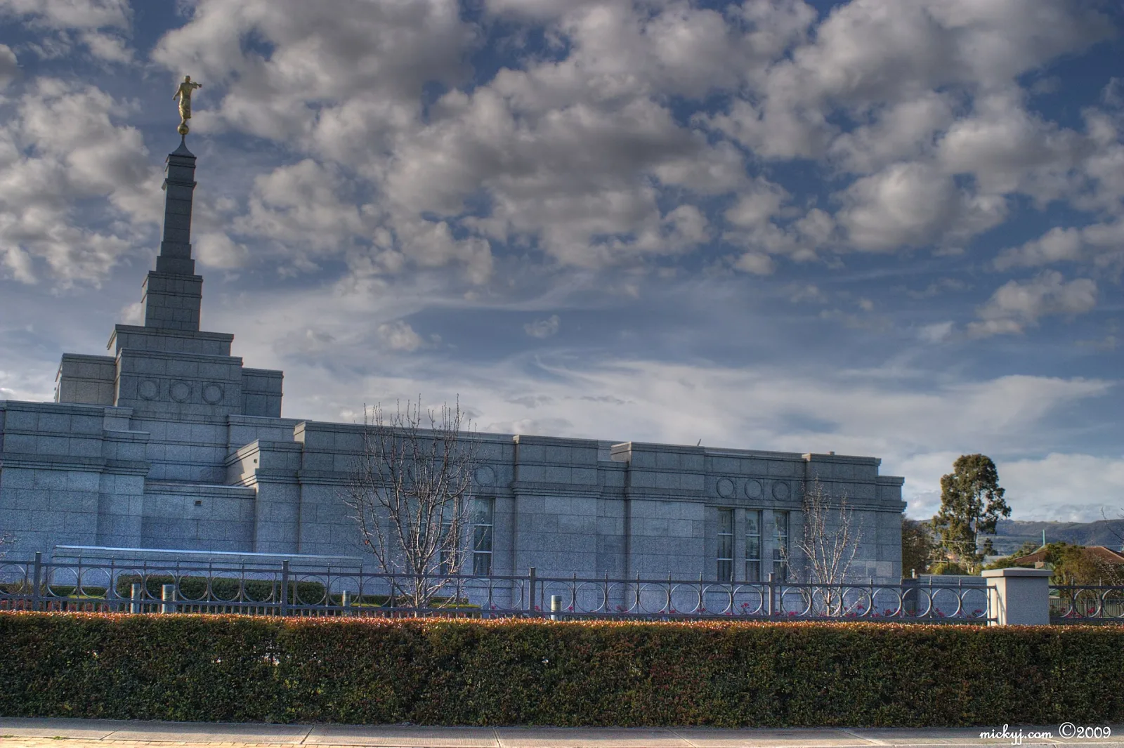 The Adelaide Australia Temple, the 89th operating temple of The Church of Jesus Christ of Latter-day Saints.