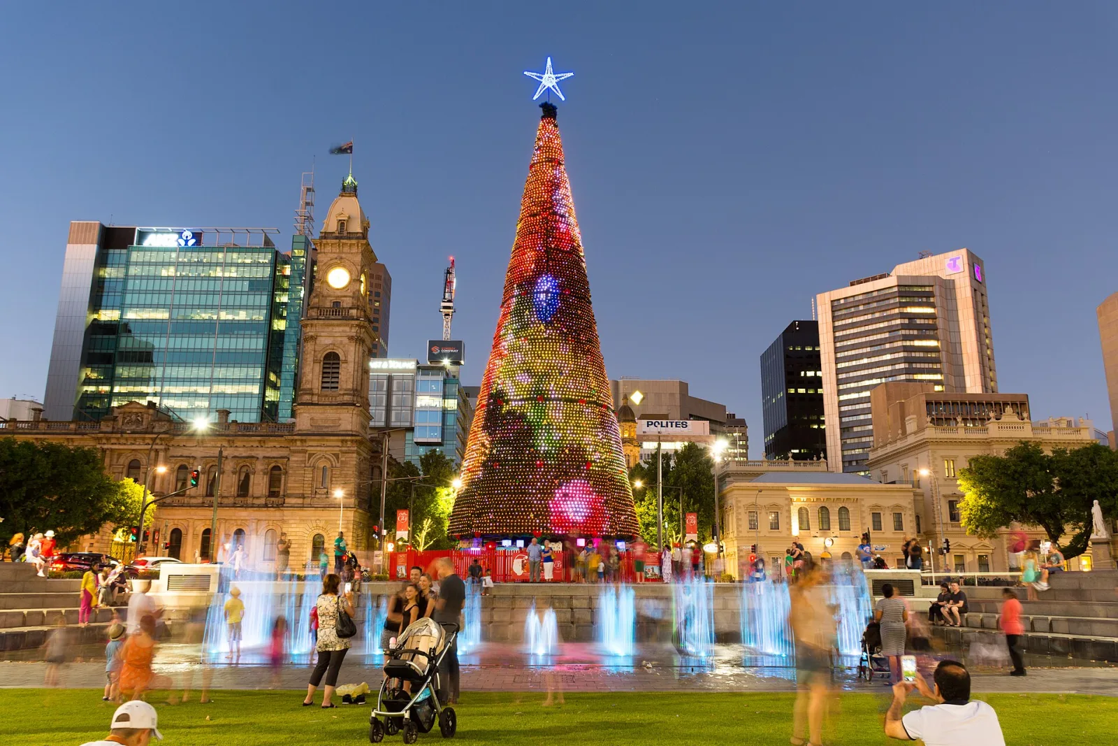 Adelaide City Christmas