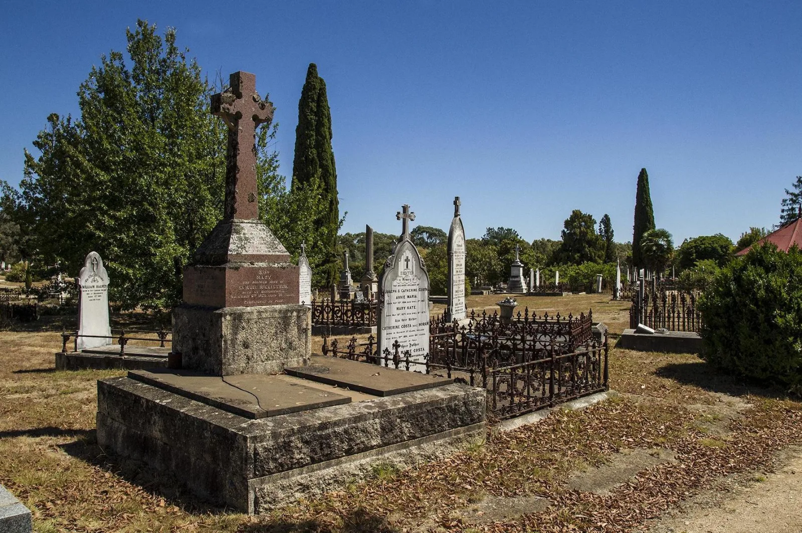 Beechworth Cemetary