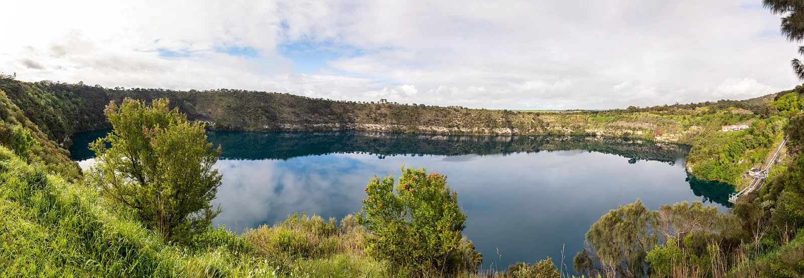 Blue Lake