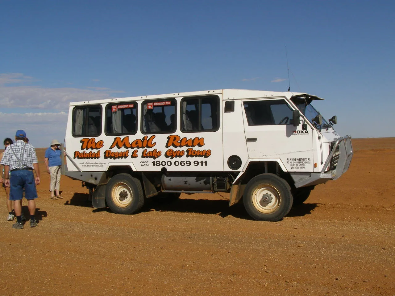 Coober Pedy